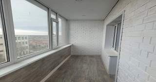 Гидроизоляция балкона Кыштым цена от 263 руб. м/2.