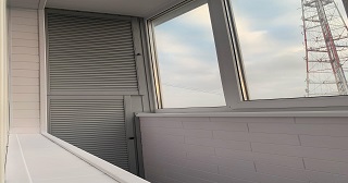 Холодное остекление балкона Кыштым цена от 8404 руб. м/п. за 51 часов