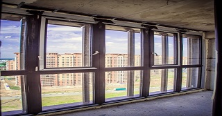 Остекление вторым контуром Кыштым, цена от 2627 руб.
