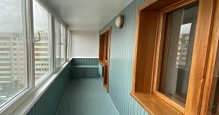 Поставить балкон под ключ Кыштым, цена от 2627 руб.