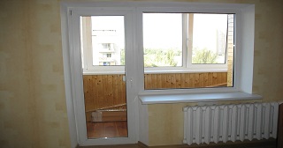 Ремонт балконной двери Кыштым, цена от 998 руб.