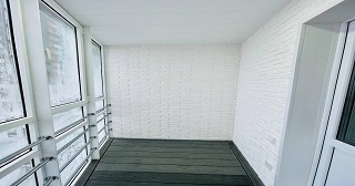 Теплый пол на балконе Кыштым цена от 841 руб. м/2.