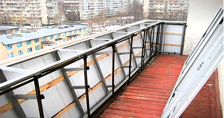 Усиление парапета под ключ Кыштым, цена от 3677 руб.