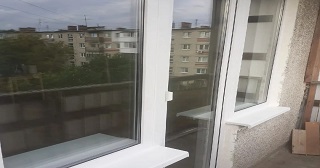 Замена балконной двери Кыштым цена от 2101 тыс. руб