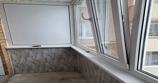 Застеклить лоджию Кыштым цена от 9980 руб. м/п. за 51 часов